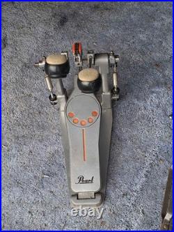 PEARL Demonator Double Bass Drum Pedal