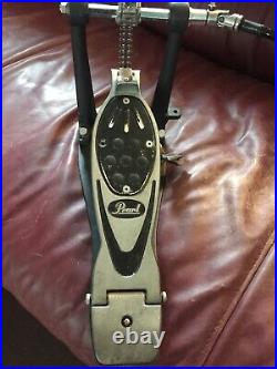 PEARL Double Bass Drum Pedal