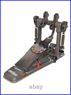 PEARL Eliminator DEMON P-3002D Drive DIRECT Double Bass Drum twin pedal JP USED