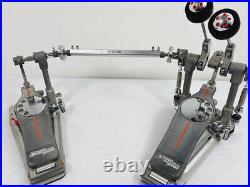 PEARL Eliminator Demon P-3002D Drive DIRECT LINK Double Bass Drum twin pedal