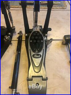 PEARL Eliminator Double Bass Drum Pedal