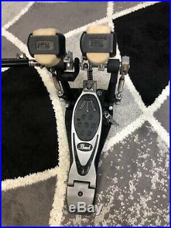 PEARL Eliminator Double Bass Drum Pedal