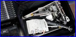 PEARL P3002D Eliminator Demon Drive Double Bass Drum Pedal