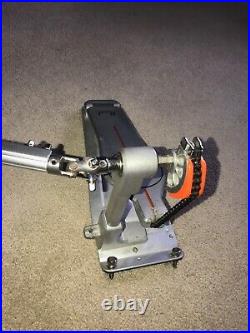 PEARL P932 Longboard, Chain Drive, Double Bass Pedals, Exc. Cond