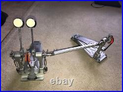 PEARL P932 Longboard, Chain Drive, Double Bass Pedals, Exc. Cond