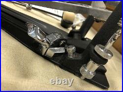PEARL P-2002CL PowerShifter Eliminator Double BASS Drum Pedal Set USED