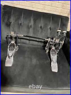 PEARL P-2002C Eliminator Chain Drive Double Foot Pedal