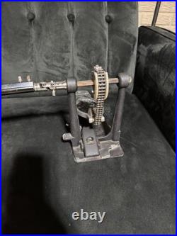 PEARL P-2002C Eliminator Chain Drive Double Foot Pedal