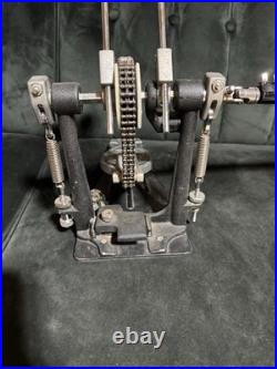 PEARL P-2002C Eliminator Chain Drive Double Foot Pedal