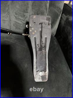 PEARL P-2002C Eliminator Chain Drive Double Foot Pedal