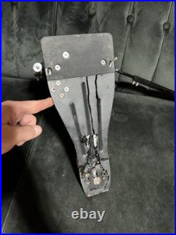 PEARL P-2002C Eliminator Chain Drive Double Foot Pedal