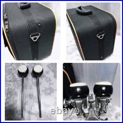 PEARL P-3002D Demon Drive DIRECT LINK Double Bass Drum Pedal twin pedal Used