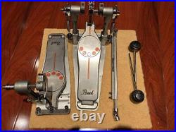 PEARL P-932 POWERSHIFTER DEMON STYLE DOUBLE PEDAL Pearl