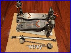 PEARL P-932 POWERSHIFTER DEMON STYLE DOUBLE PEDAL Pearl