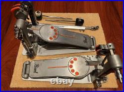 PEARL P-932 POWERSHIFTER DEMON STYLE DOUBLE PEDAL Pearl