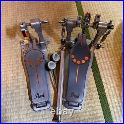 PEARL P-932 POWERSHIFTER DEMON STYLE DOUBLE PEDAL Pearl FedEx