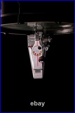 P-3002D Pearl Drums Eliminator Demon Double Drive Bass Drum Twin Pedal