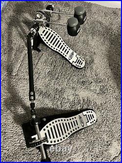 Pacific DP402 400 Series Double Bass Drum Pedal (PDDP402)