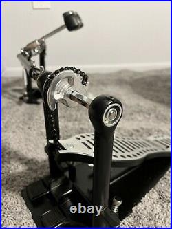 Pacific DP402 400 Series Double Bass Drum Pedal (PDDP402)