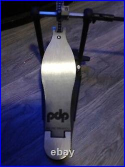 Pacific Drums & Percussion Pdp Double Bass pedal With 24 month Warranty