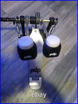 Pacific Drums & Percussion Pdp Double Bass pedal With 24 month Warranty