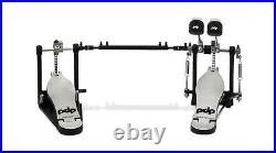 Pacific Drums and Percussion 700 Series Double (Single Chain) Bass Drum Pedal