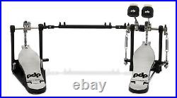 Pacific Drums and Percussion 700 Series Double (Single Chain) Bass Drum Pedal