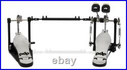 Pacific Drums and Percussion 700 Series Double (Single Chain) Bass Drum Pedal