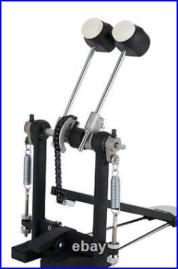 Pacific Drums and Percussion 700 Series Double (Single Chain) Bass Drum Pedal