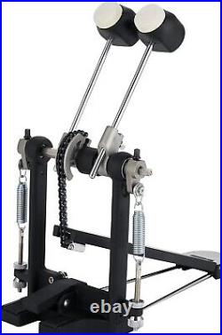 Pacific Drums and Percussion 700 Series Double (Single Chain) Bass Drum Pedal