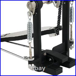 Pacific Drums and Percussion 700 Series Double (Single Chain) Bass Drum Pedal