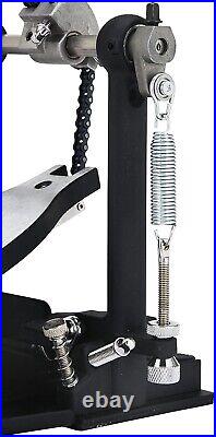 Pacific Drums and Percussion 700 Series Double (Single Chain) Bass Drum Pedal