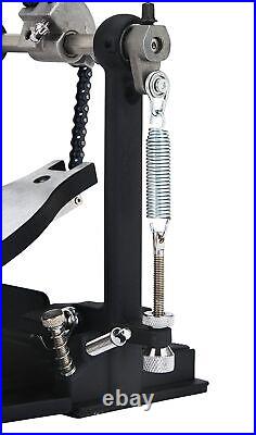 Pacific Drums and Percussion 700 Series Double (Single Chain) Bass Drum Pedal