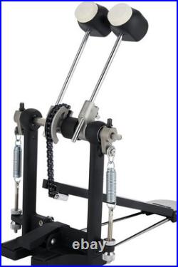 Pacific Drums and Percussion 700 Series Double (Single Chain) Bass Drum Pedal P