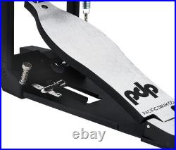 Pacific Drums and Percussion 700 Series Double (Single Chain) Bass Drum Pedal P