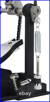 Pacific Drums and Percussion 700 Series Double (Single Chain) Bass Drum Pedal P