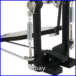 Pacific Drums and Percussion 700 Series Double (Single Chain) Bass Drum Pedal P