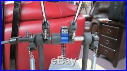 Pacific PDP by DW Concept Double Bass Drum Pedal