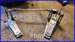 Peal Double Bass Drum Pedal