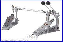 Pearl 932 Demonator Chain Drive Double Bass Drum Pedal with Frictionless Roller