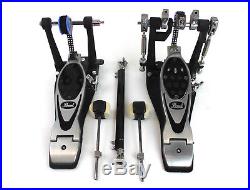 Pearl Chain Drive Double Bass Drum Pedal