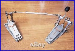 Pearl Chain Drive Double Bass Drum Pedal See Pictures. 99 cent Start