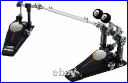 Pearl DEMON Black (Direct Drive) Drum Pedal P-3002D/B From Japan