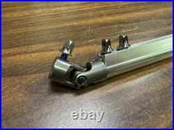 Pearl DS-230A Double Pedal Drive Shaft Aircraft Quality Aluminum