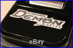 Pearl Demon Drive Direct Drive Black (P3002DB) Double Bass Drum Pedal New