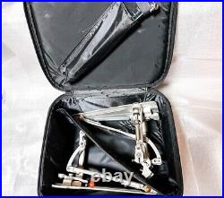 Pearl Demon Drive Direct Drive P-3002D Double Bass Drum Twin Pedal USED