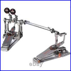 Pearl Demon Drive Double Bass Drum Pedal withCase, Lefty Version