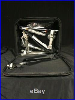 Pearl Demon Drive P-3002DL Double Kick Drum Pedal Left-handed B Stock IG247