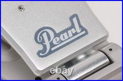 Pearl Demon XR Direct Drive Double Bass Drum Pedal (P3502D)