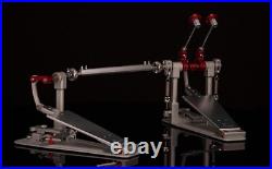 Pearl Demon XR Double Bass Drum Pedal P-3502D High-Speed Direct Drive Twin Pedal Pearl Demon XR Double Bass Drum Pedal P-3502D High-Speed Direct Drive Twin Pedal